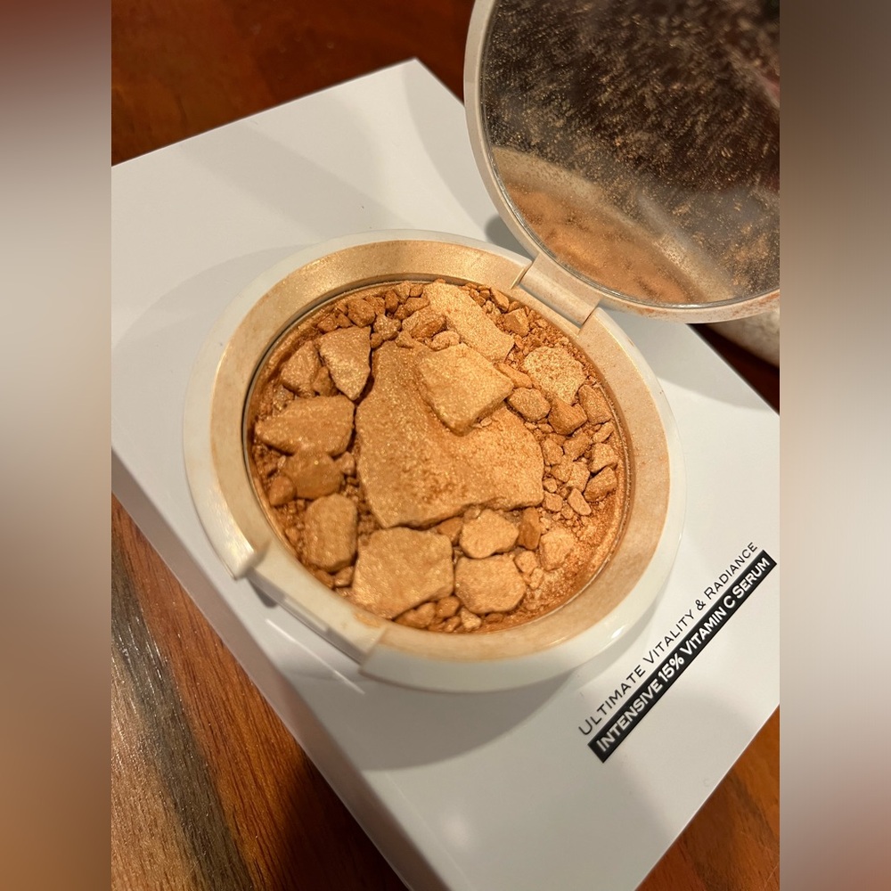 Becca Dreamsicle Shimmering Skin Perfector Pressed